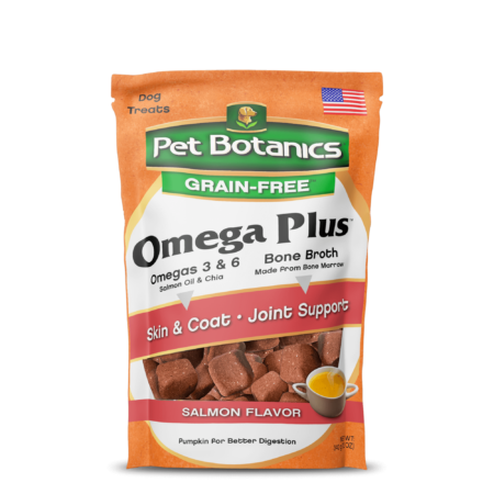 Omega Plus - Salmon Flavor