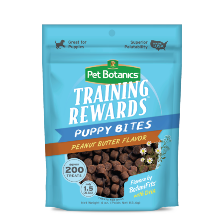 Soft & Chewy - Mini:  Puppy Peanut Butter